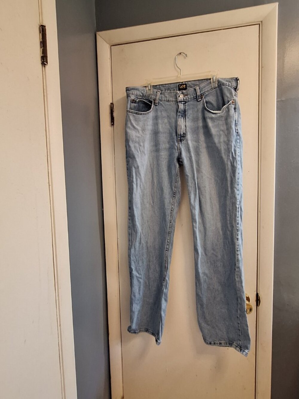 lee jeans 36 x 32
